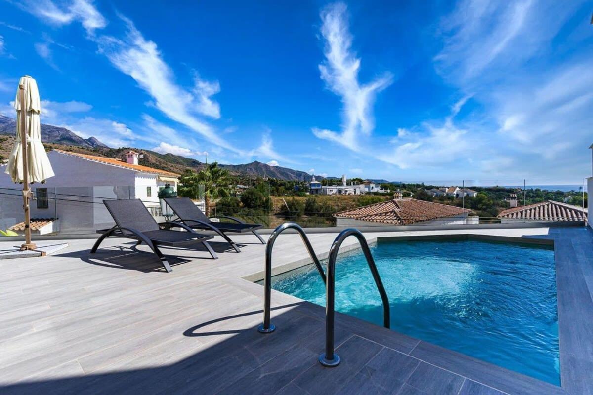 Royal Palm Διαμέρισμα Nerja Εξωτερικό φωτογραφία